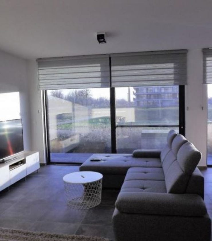 Apartment for expats near Ghent