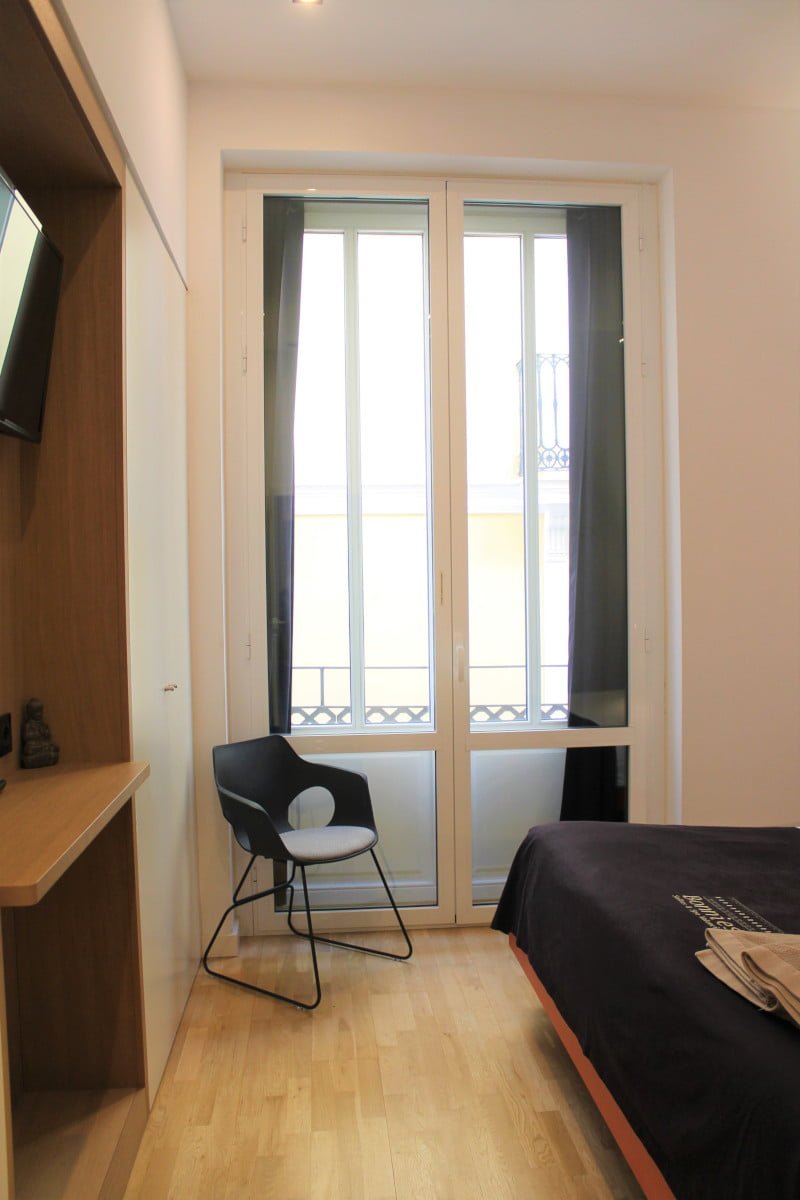 Modern expat flat in Valencia