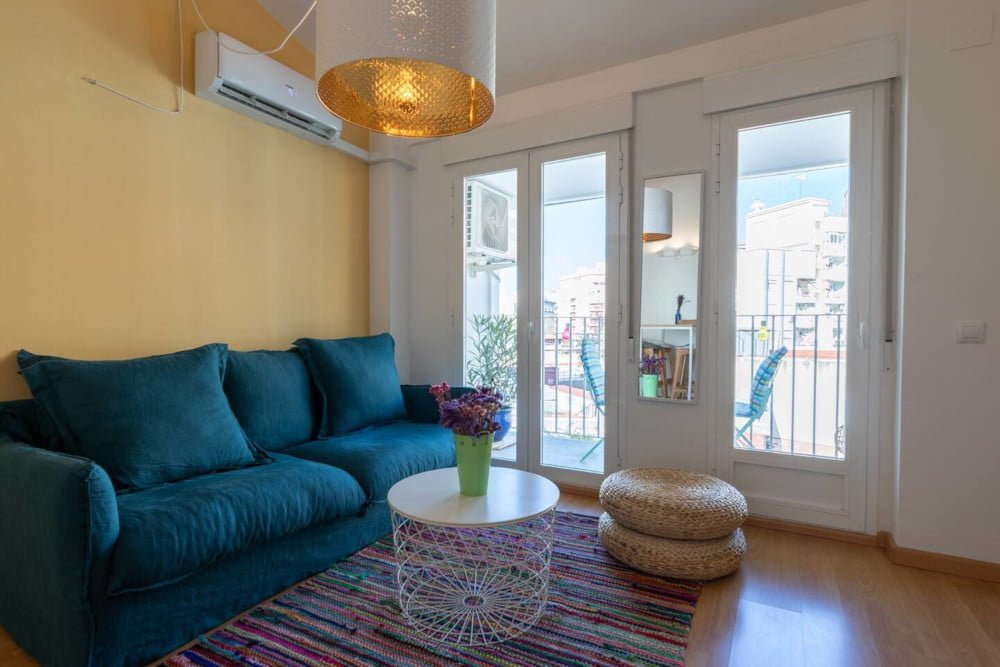 Nice flat for expats in Ruzafa