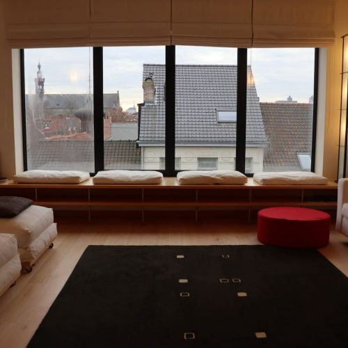 Nice expat loft in Ghent