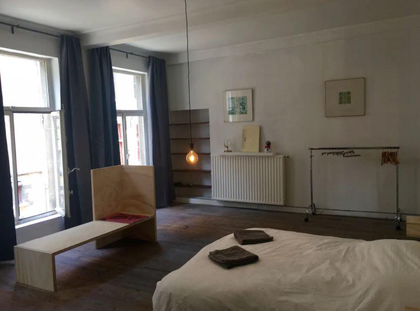 Accommodation for expats in Ghent