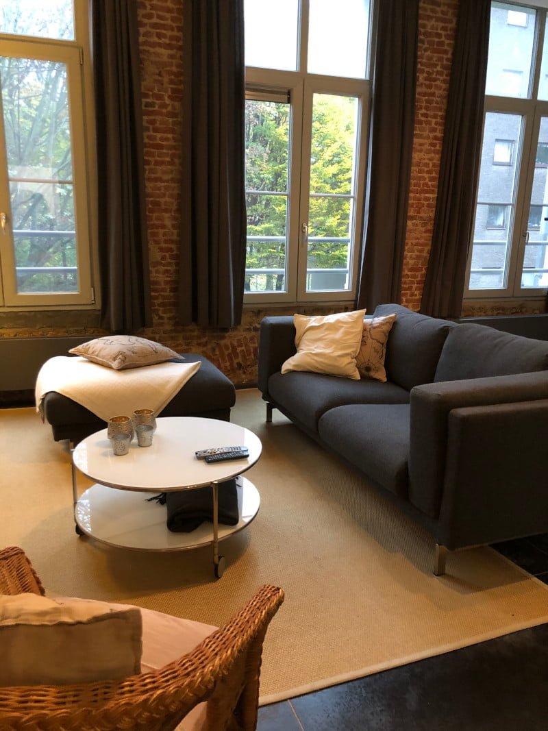 Willem Lepel - Precioso apartamento para expats en Amberes