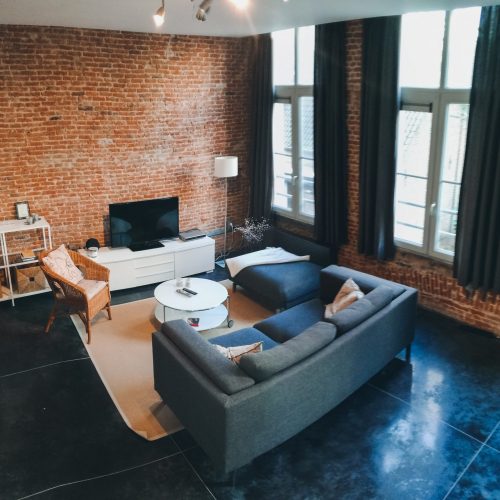 Willem Lepel - Precioso apartamento para expats en Amberes
