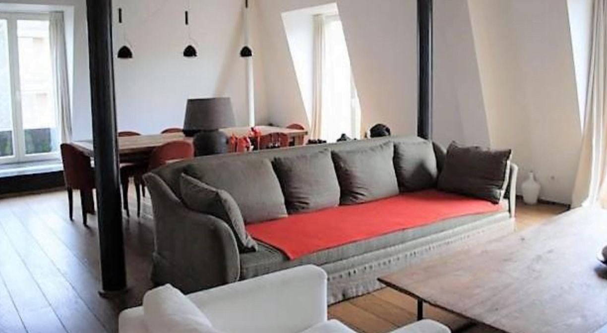Expo penthouse - Luxury accommodation in Antwerp for expats