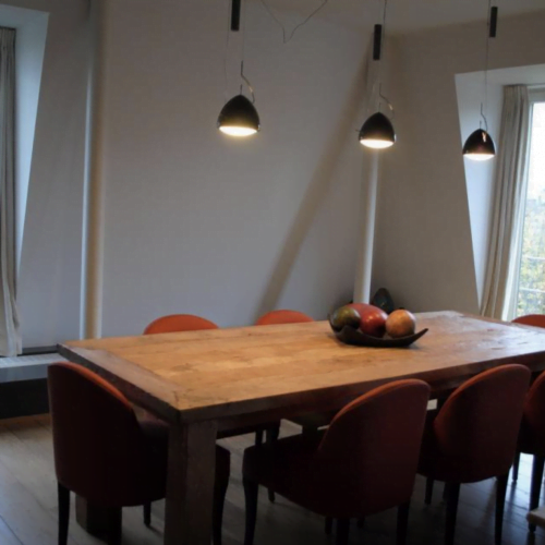 Expo penthouse - Luxury accommodation in Antwerp for expats