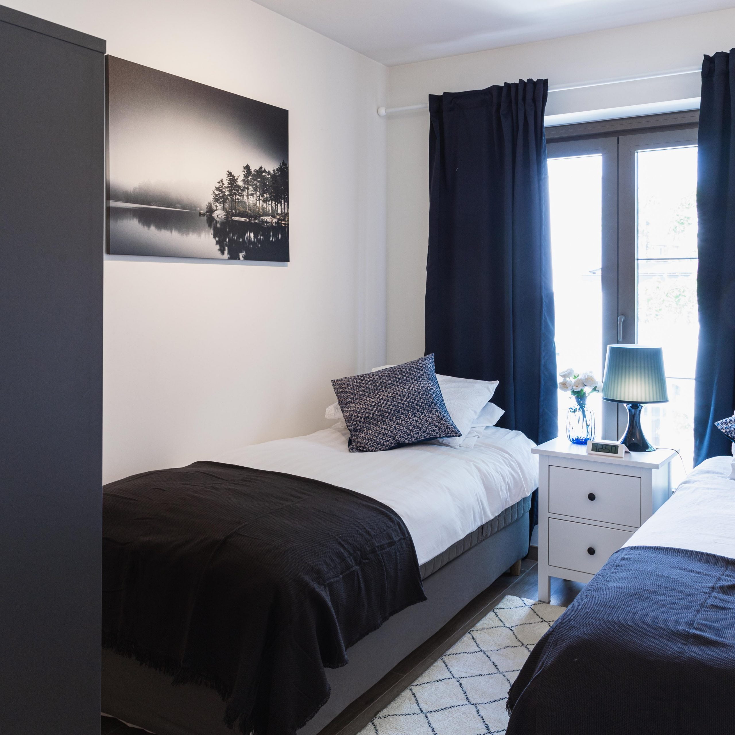 Korte Leem - Moderno piso para expats en Amberes
