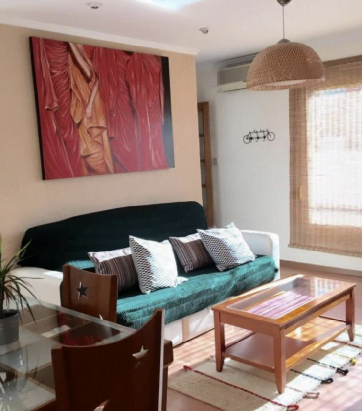 Mosen - Expat flat with terrace in Valencia