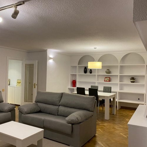 Puerto 62 - Furnished expat apartment in Valencia