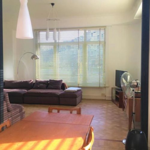 Rubens - Furnished expat rental in Antwerp city centre