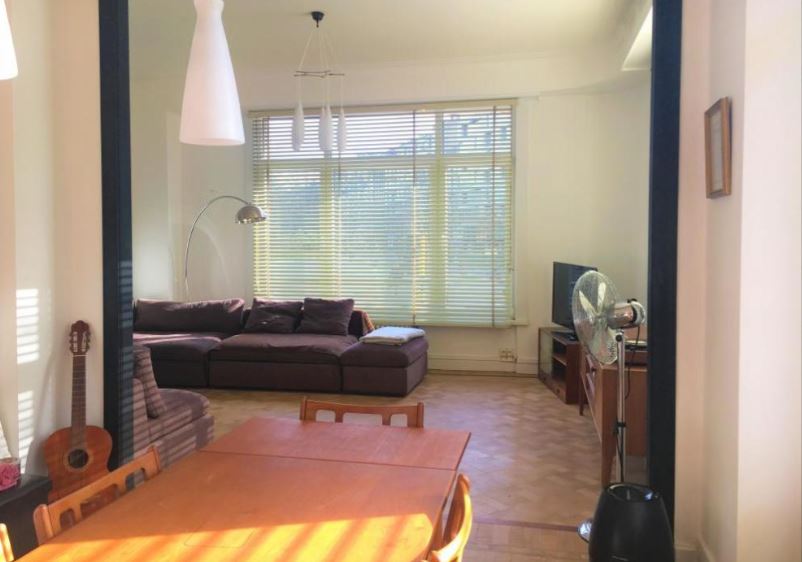 Rubens - Furnished expat rental in Antwerp city centre