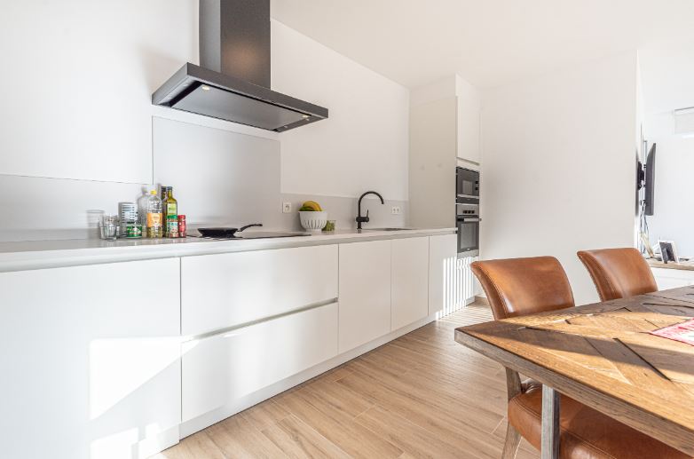 Velle 50 - Refurbished expat flat near Antwerp