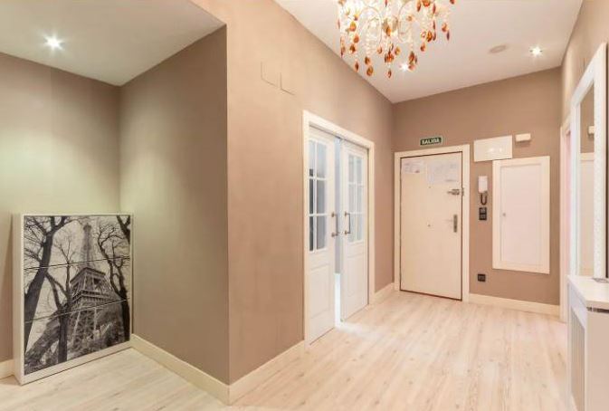Volantin 2 - 3 bedroom apartment for expats in Bilbao