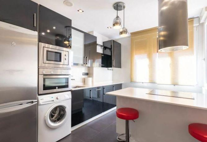 Volantin 2 - 3 bedroom apartment for expats in Bilbao