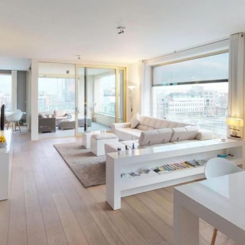 Westkaai 41 - Luxury expat rental in Antwerp