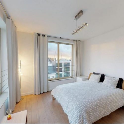 Westkaai 41 - Luxury expat rental in Antwerp