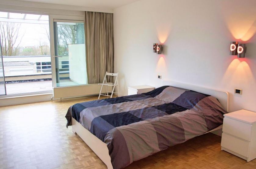 Brede - Apartamento para expats con terraza en Hemiksem