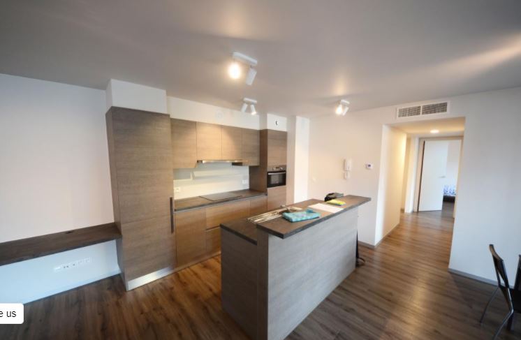 New expat apartments in Ghent