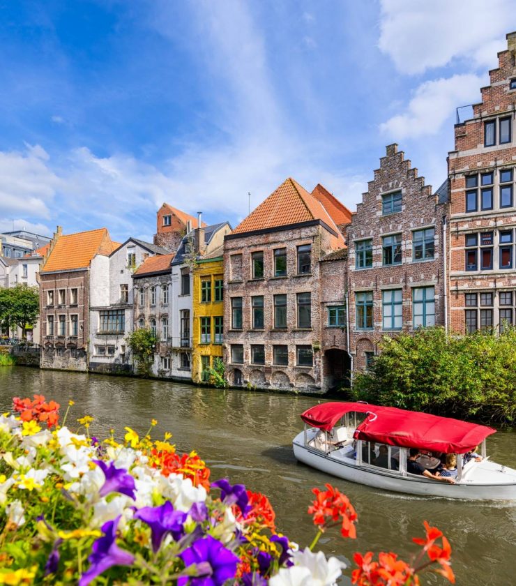 Apartments for rent in Ghent monthly