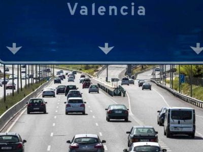 trafico-administration in Valencia