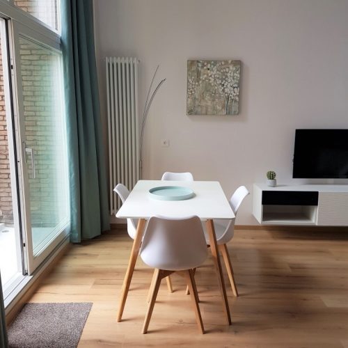 Belgielei 3 - Furnished duplex for expats in Antwerp