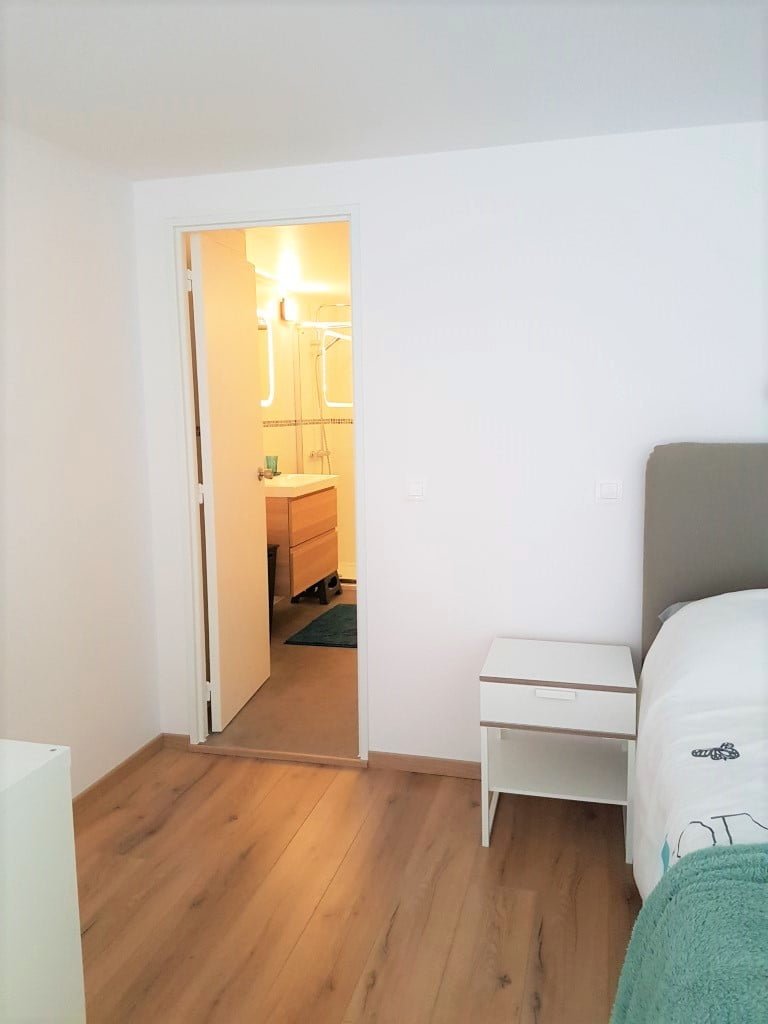 Belgielei 3 - Furnished duplex for expats in Antwerp