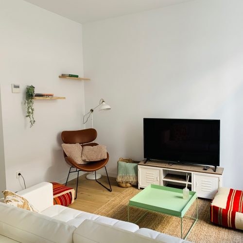 Denia 57 - Nice expat rental in Ruzafa, Valencia