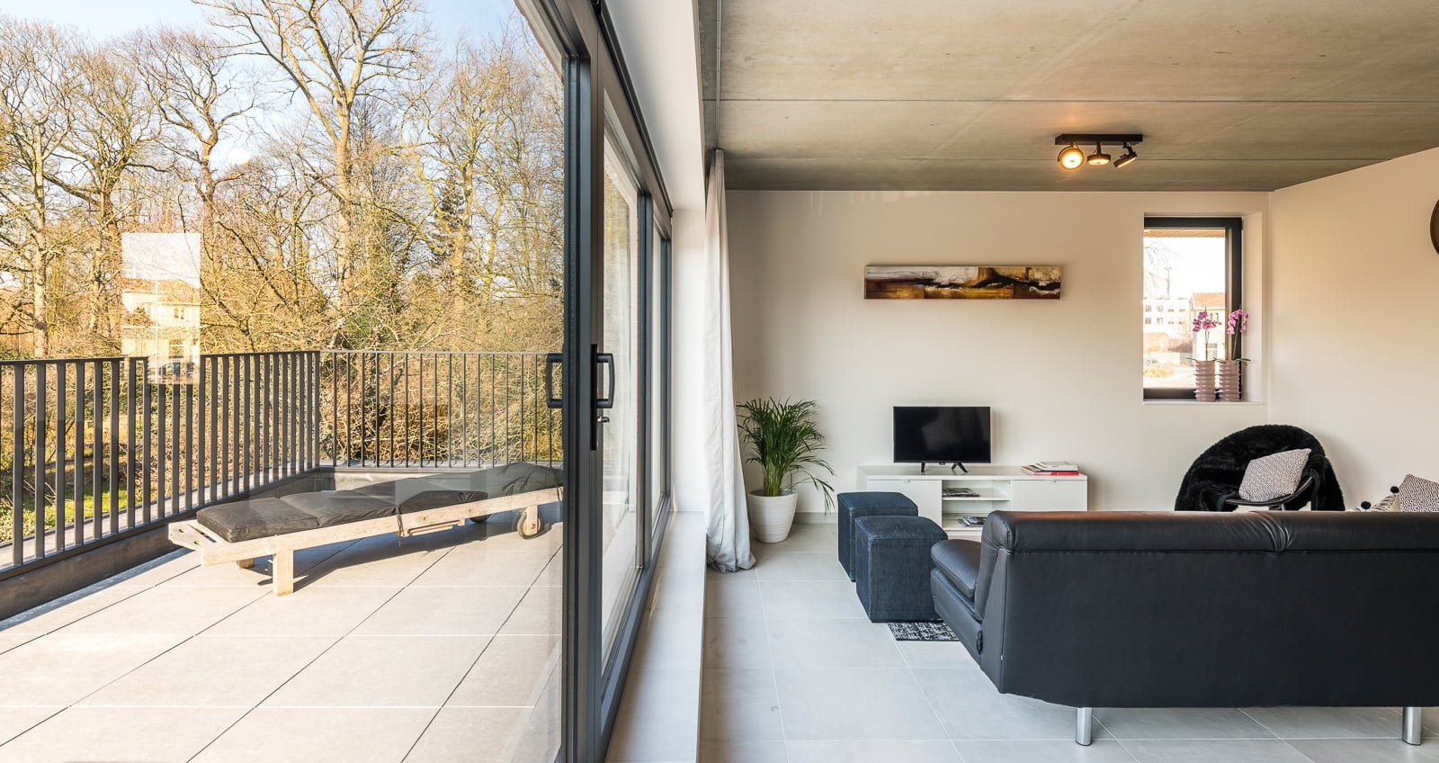 Dilbeek 1 - Luxury expat apartment in Brussels