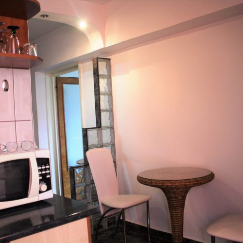 Furnished flat for expats in Bucharest