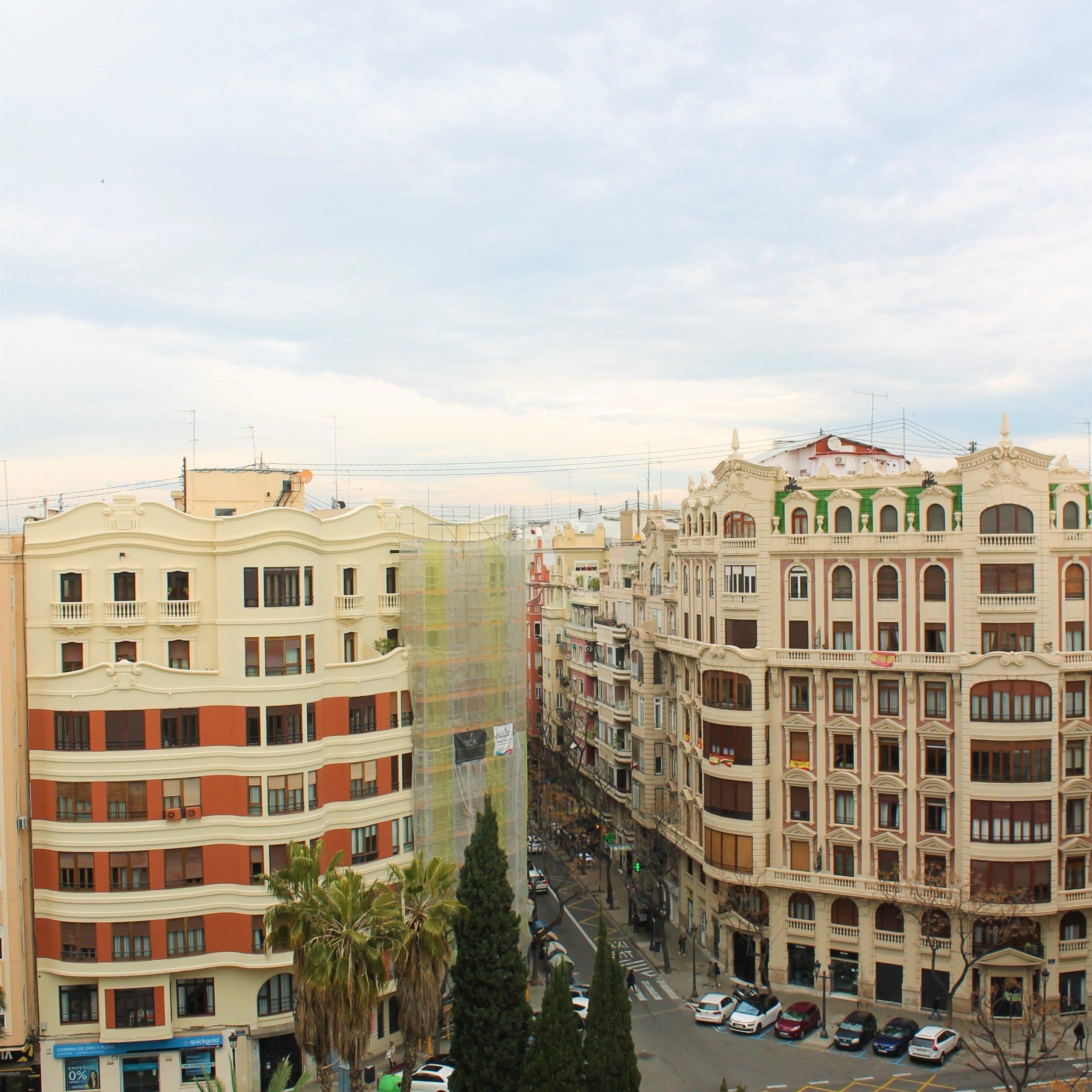 Reino 84 - New expat apartment in Valencia city centre