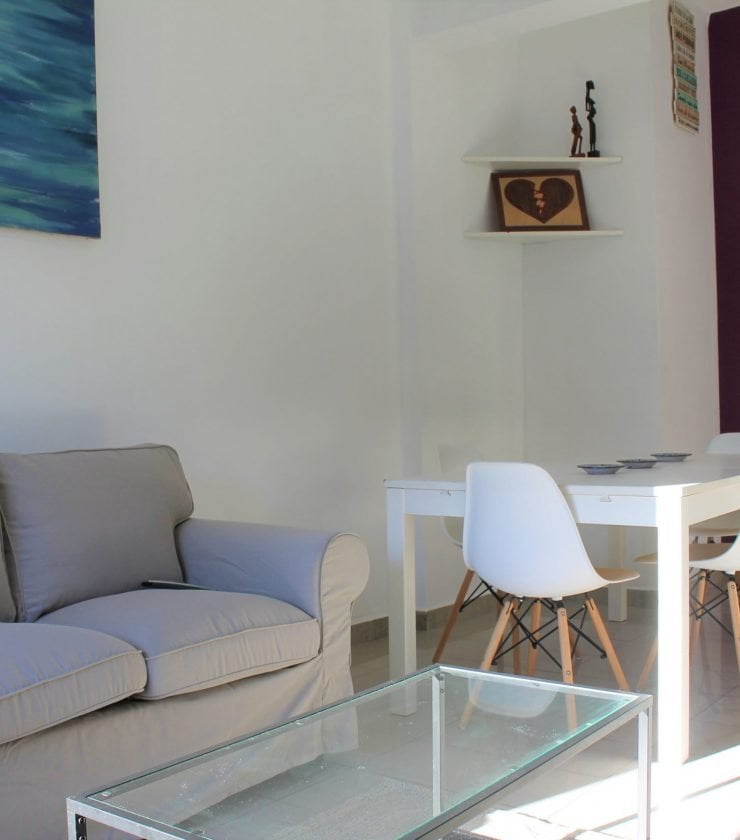 Albacete - 3 bedroom flat for expats in Valencia