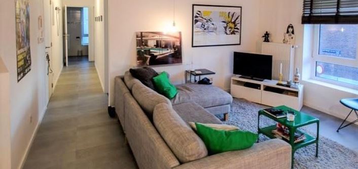 Limburg - Apartamento en alquiler para empresas en Amberes