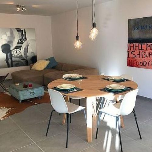 Posteerne 2 - Modern expat apartment in Ghent