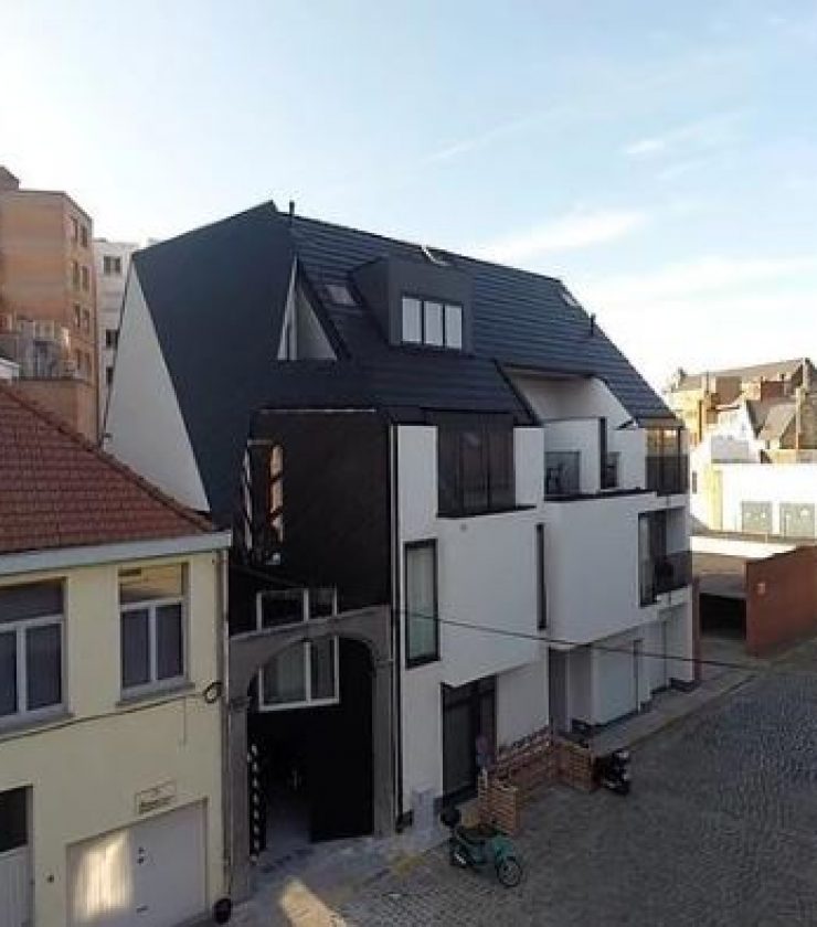 South Park - Expat house in Ghent city