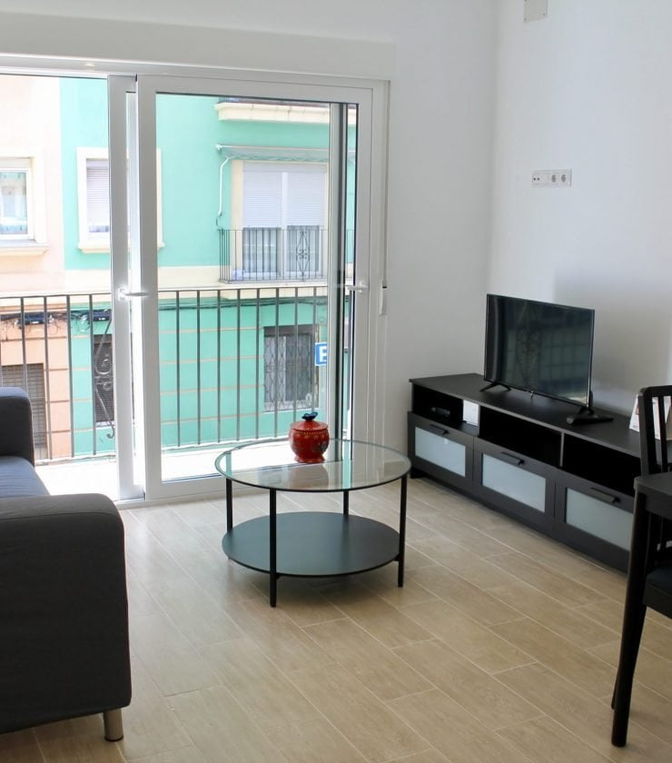Osona - 2 bedroom apartment in Valencia for expats