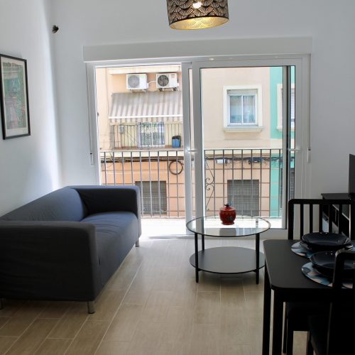Osona - 2 bedroom apartment in Valencia for expats