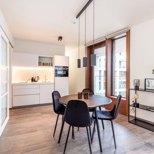 Ledeganck 313 - Luxury expat apartment in Antwerp