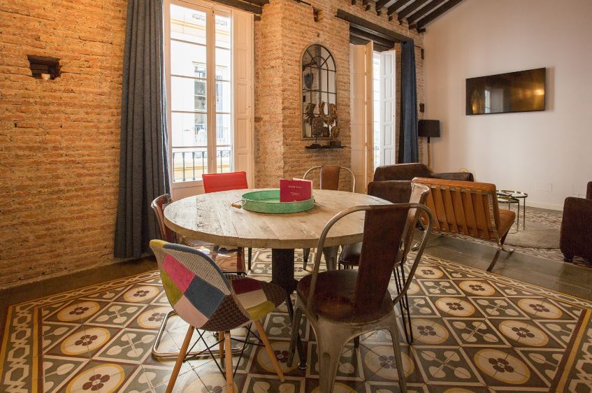 Precioso loft para expats en Málaga
