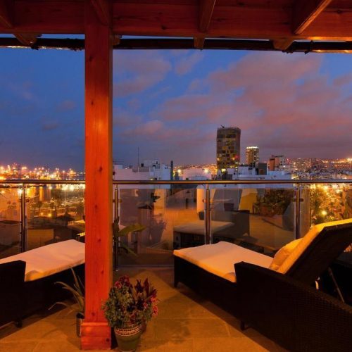 Nico – Penthouse for expats in Las Palmas