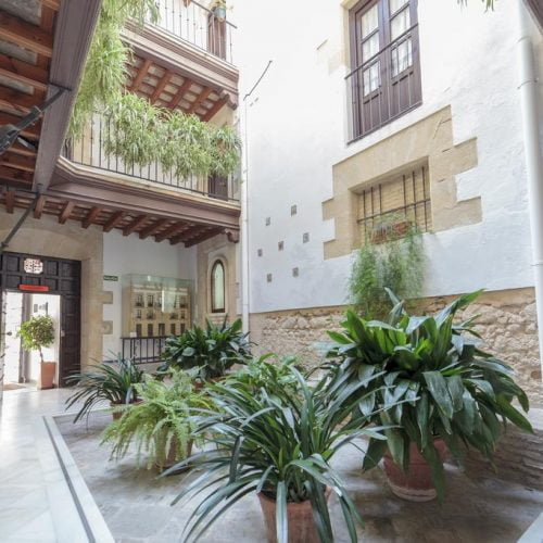 Palacio Leones - Furnished expat apartment near Cadiz