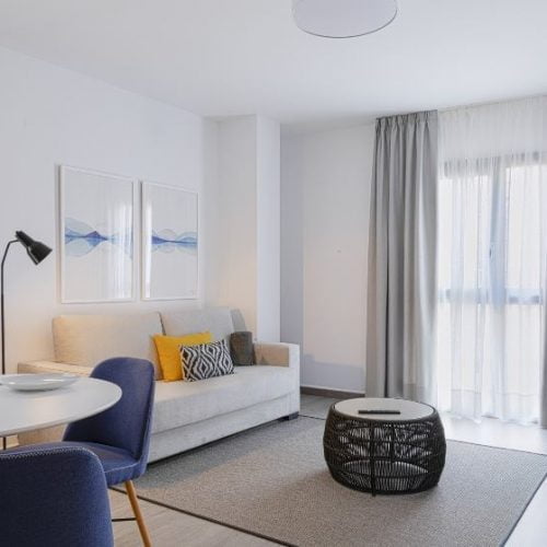 Gran apartamento para expats en Málaga