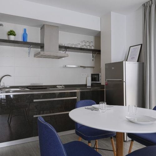Gran apartamento para expats en Málaga