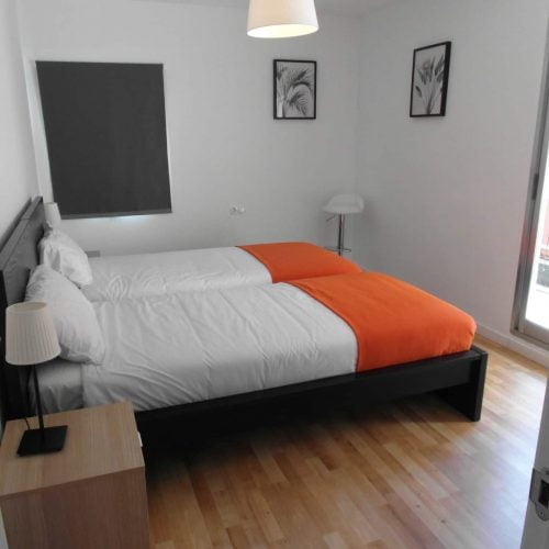 Teatre 5 - Furnished beach apartment for expats in Valencia
