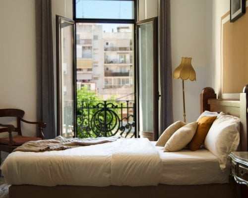 Portrait - Coliving house for digital nomads in Valencia