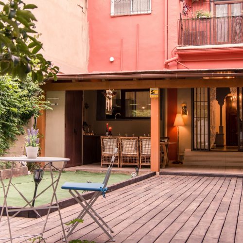 Portrait - Coliving house for digital nomads in Valencia