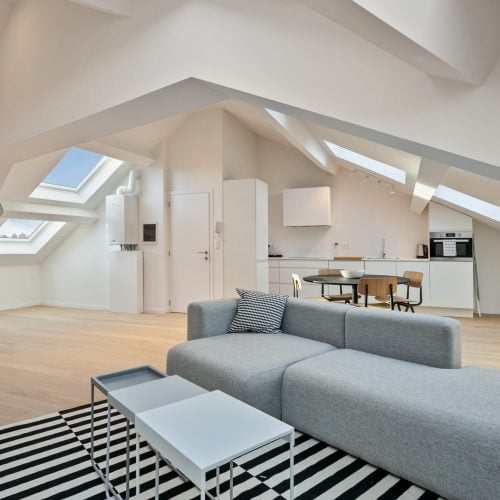 Stanley - Beautiful furnished expat apartment in Antwerp