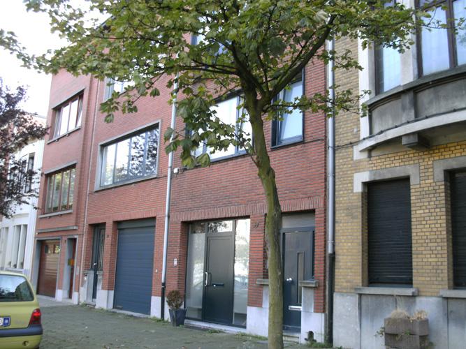 Room for rent in Antwerp Bercken