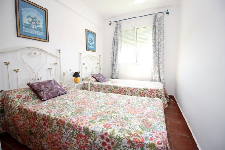 Piso de 3 habitaciones en Malaga