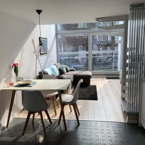 Belgiëlei 4 - Beautiful expat flat in Antwerp