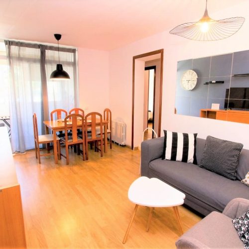 Cebreros - 3 bedroom apartment in Lucero for expats