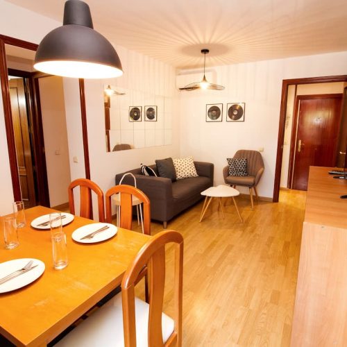 Cebreros - 3 bedroom apartment in Lucero for expats